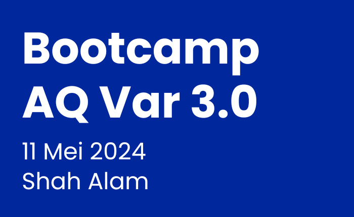 Bootcamp AQ Var 3.0