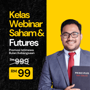 Kelas Webinar Saham & Futures